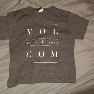 Boys Volcom Shirt
